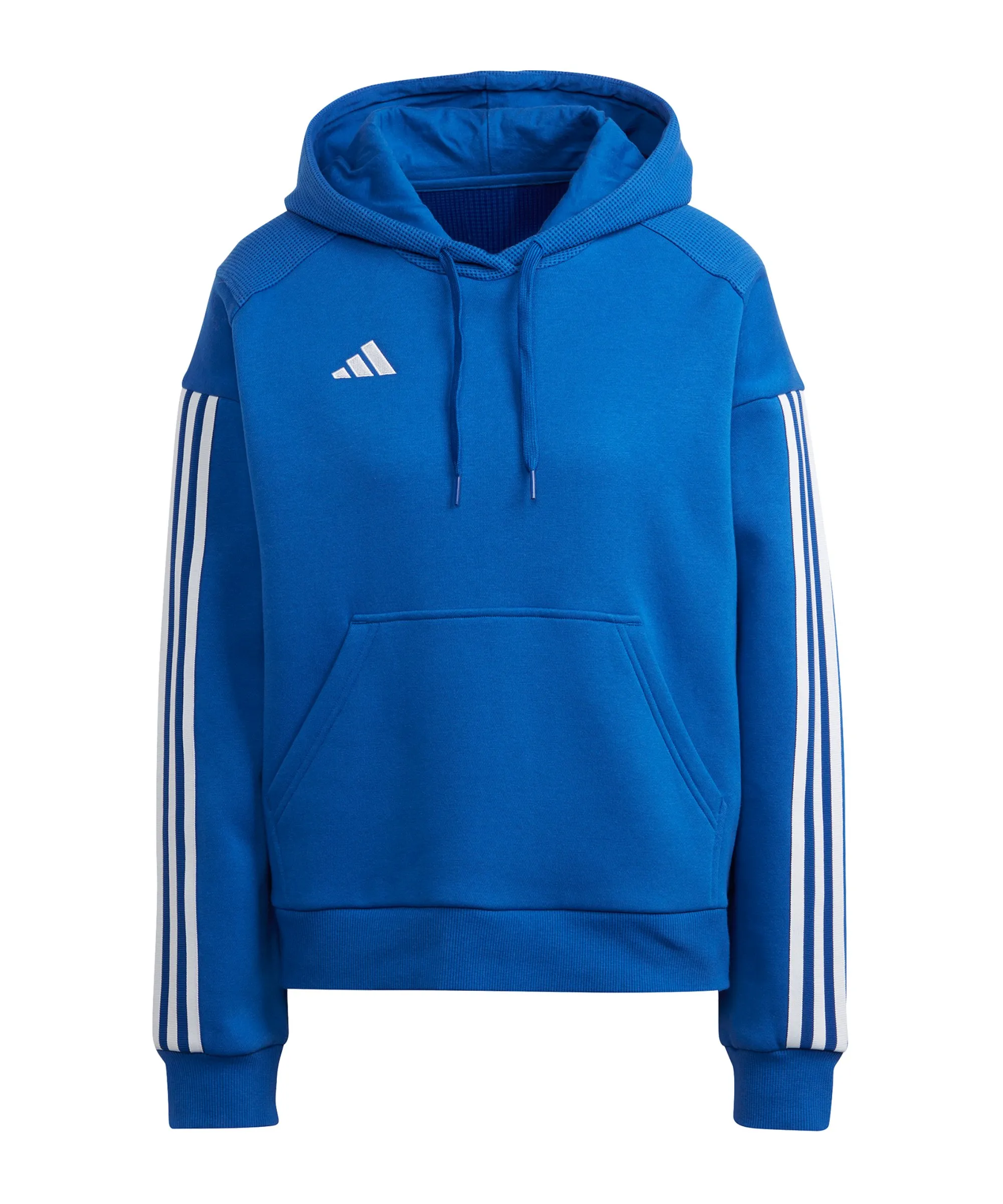 adidas Tiro 23 Competition Sweatshirt Damen Blau