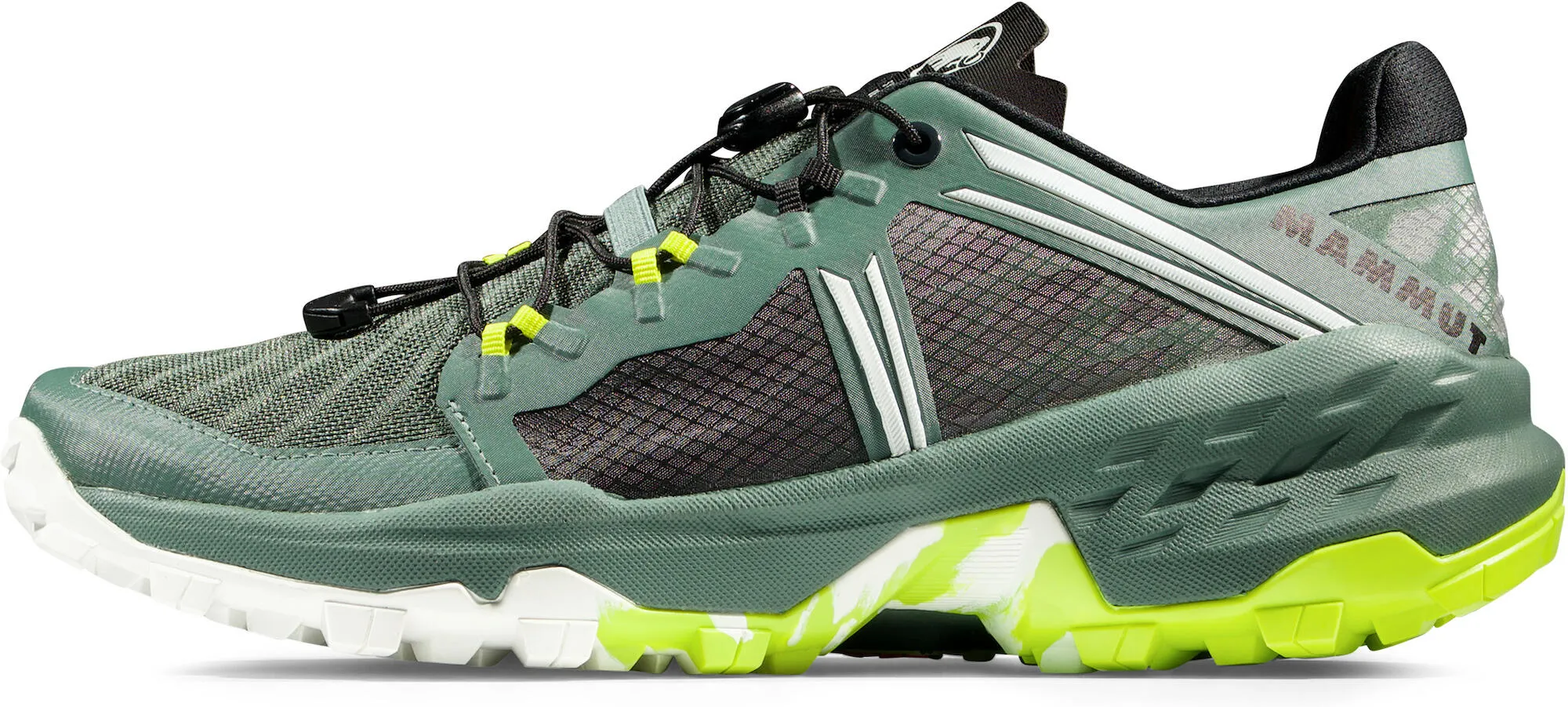 Mammut Sertig TR Low Men - Herren Wanderschuhe