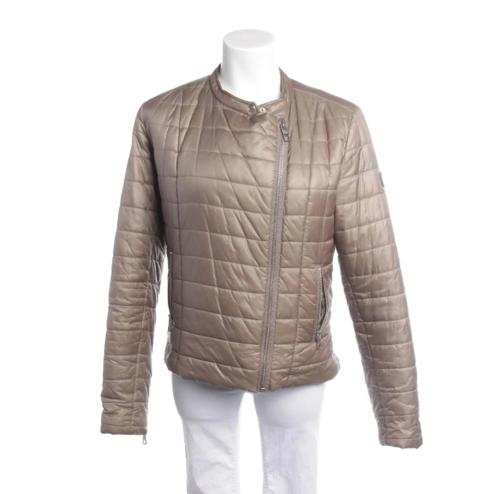 Übergangsjacke L Braun