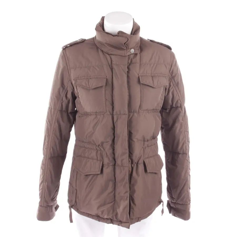 Übergangsjacke XS Braun